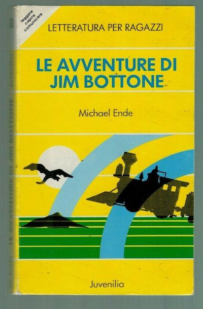 le avventure di jim bottone