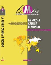 La russia cambia il mondo Limes