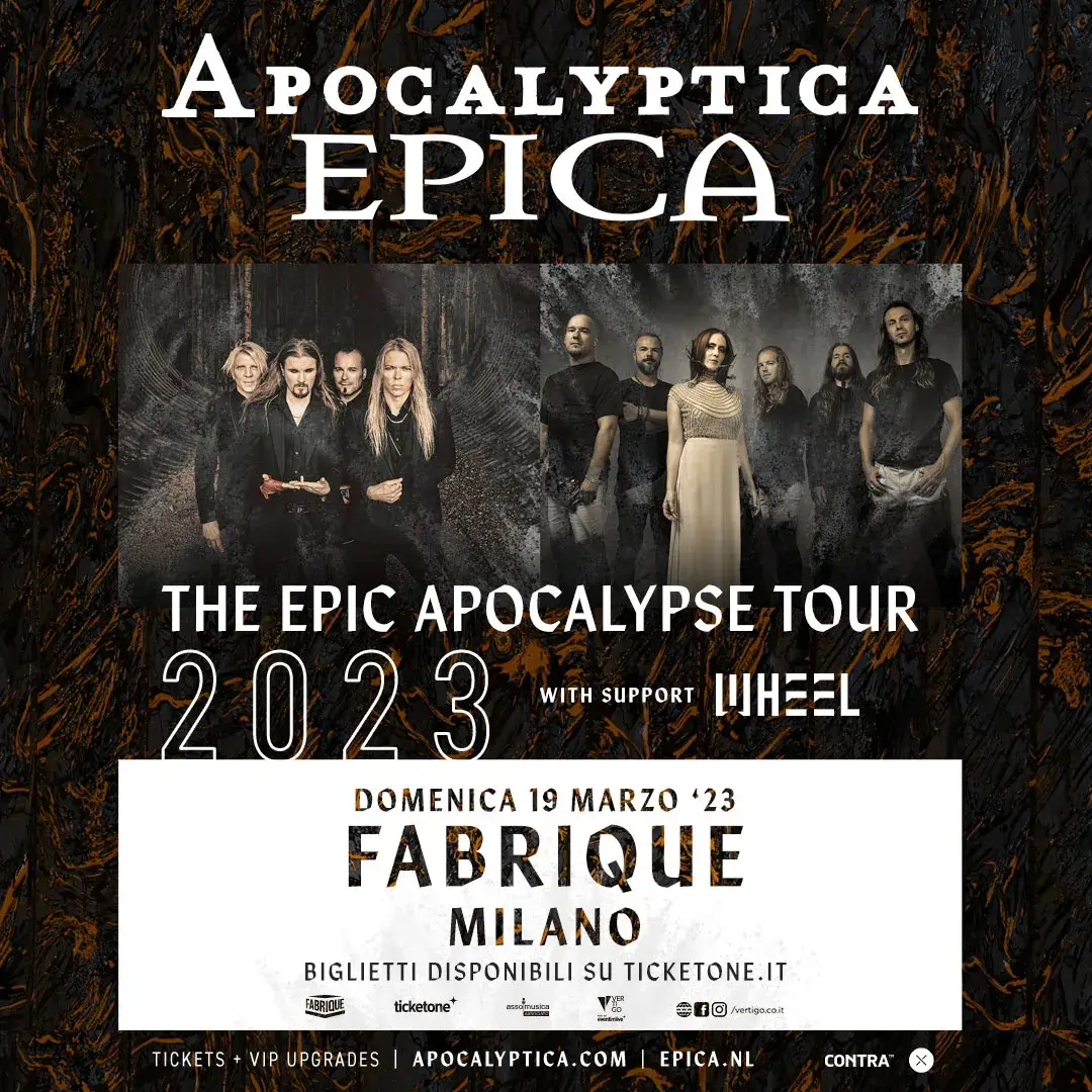 230319_Apocalyptica-Epica