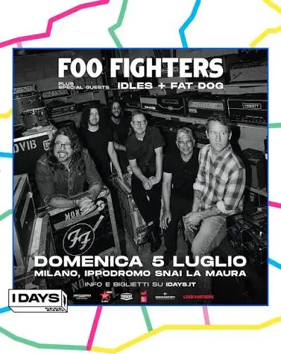 Foo Fighters